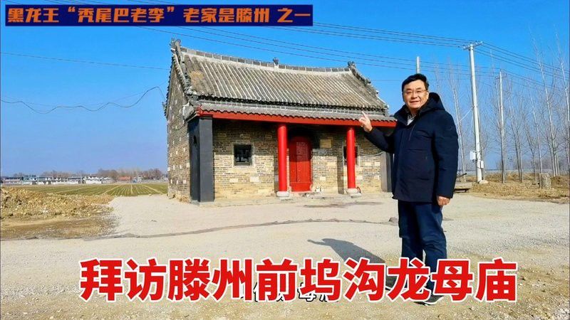 給我推薦一些著名的龍王廟 給我推薦一些著名的龍王廟 龍魚百科 第6張