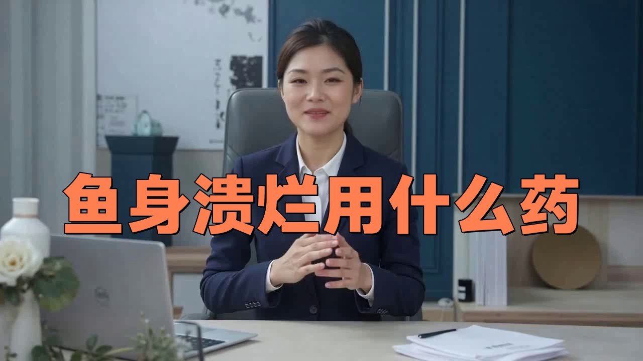 龍魚鱗片潰爛的最佳治療方法是什么？