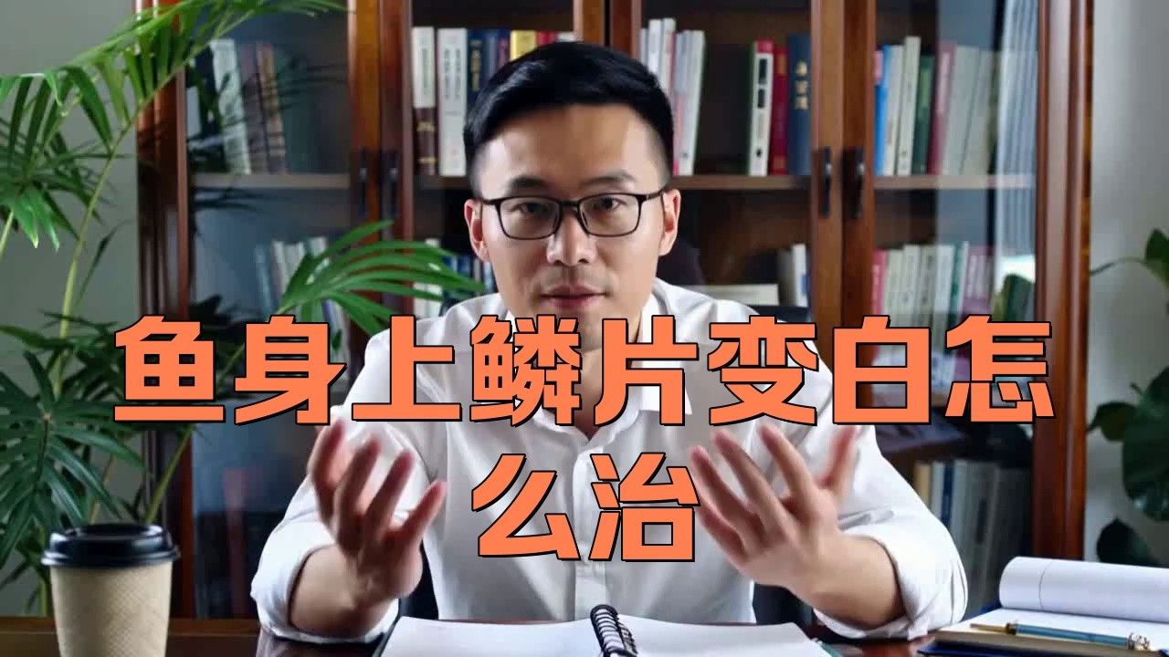 金龍魚背上鱗片發(fā)白怎么回事