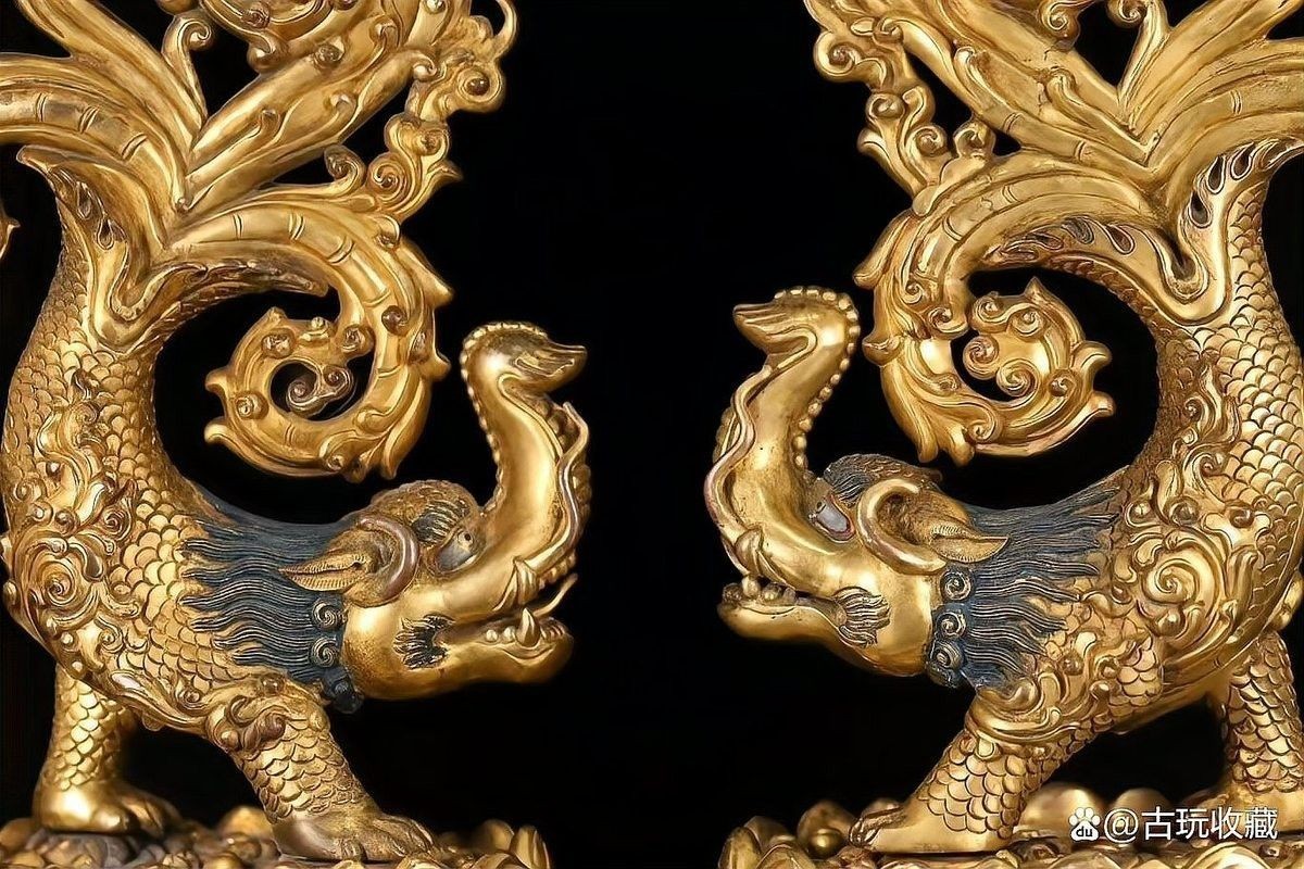 龍頭魚身擺件哪個(gè)材質(zhì)最貴？