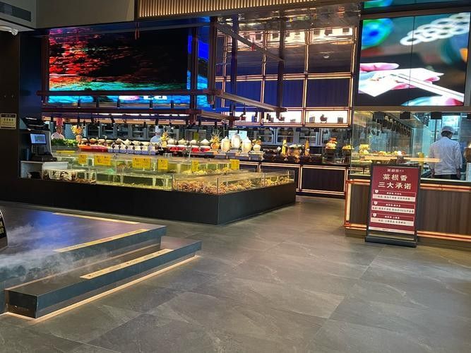 額爾古納開水族店怎么樣？加盟祥龍魚場賣龍魚市場怎樣？