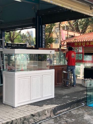 惠山開水族店怎么樣？加盟祥龍魚場賣龍魚市場怎樣？