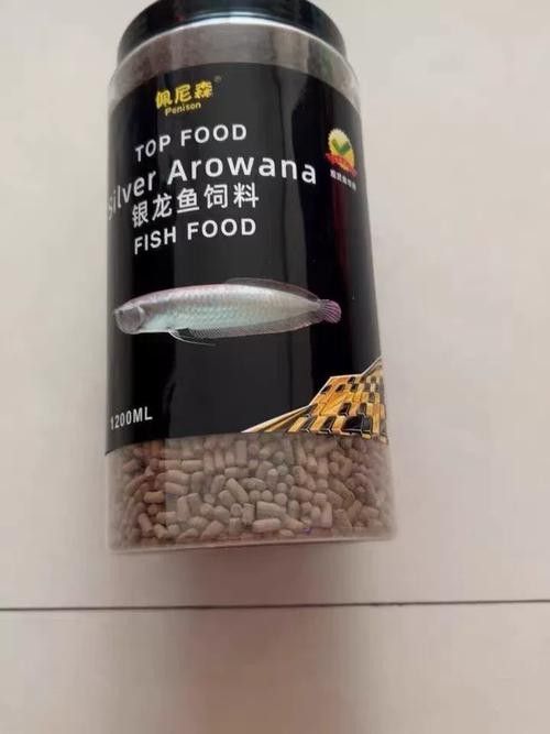 銀龍魚專用魚糧好嗎