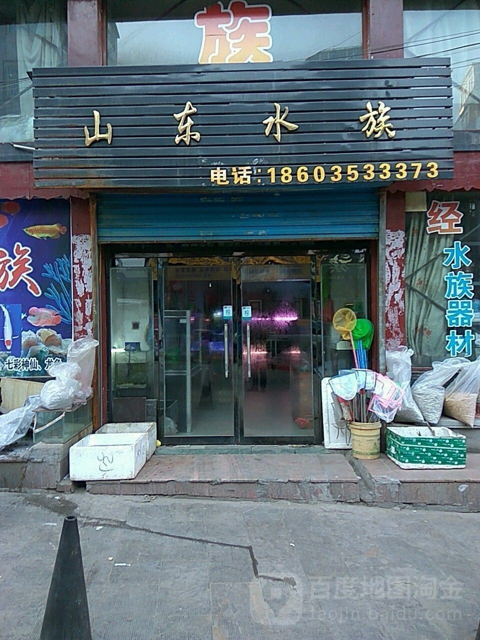 陽泉開水族店怎么樣？加盟祥龍魚場賣龍魚市場怎樣？ 陽泉開水族店怎么樣？加盟祥龍魚場賣龍魚市場怎樣？ 水族館百科（水族館加盟） 第6張