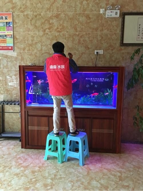 德江開水族店怎么樣？加盟祥龍魚場賣龍魚市場怎樣？