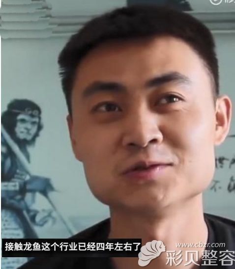 龍魚眼睛手術費用 龍魚眼睛手術費用 龍魚百科 第2張