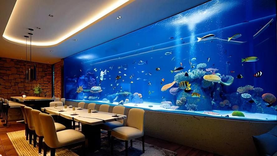 普陀開水族店怎么樣？加盟祥龍魚場(chǎng)賣龍魚市場(chǎng)怎樣？ 普陀開水族店怎么樣？加盟祥龍魚場(chǎng)賣龍魚市場(chǎng)怎樣？ 水族館百科（水族館加盟） 第7張