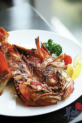 深海紅龍魚(yú)煮湯時(shí)如何搭配？