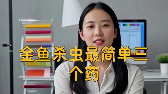 哪種藥物可以有效治療魚(yú)寄生蟲(chóng)？