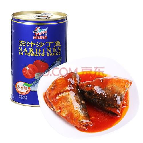 古龍魚罐頭有哪些口味可選？