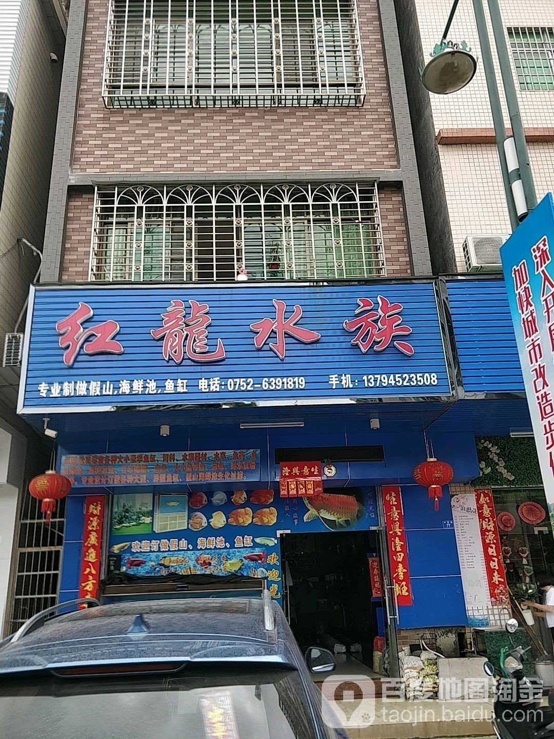 龍門開水族店怎么樣？加盟祥龍魚場賣龍魚市場怎樣？