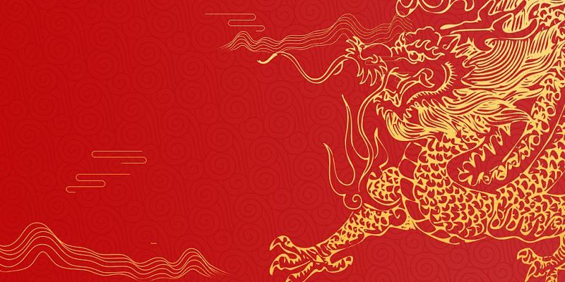 紅龍頭像有哪些設(shè)計風(fēng)格