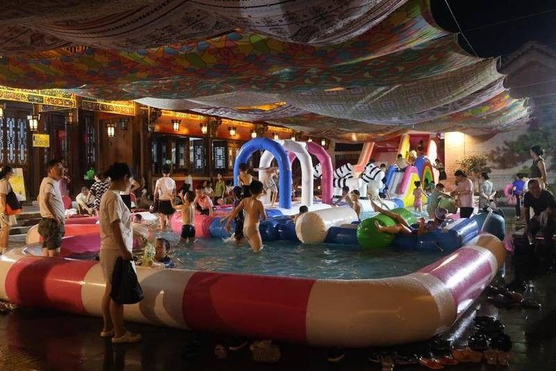 云夢開水族店怎么樣？加盟祥龍魚場賣龍魚市場怎樣？