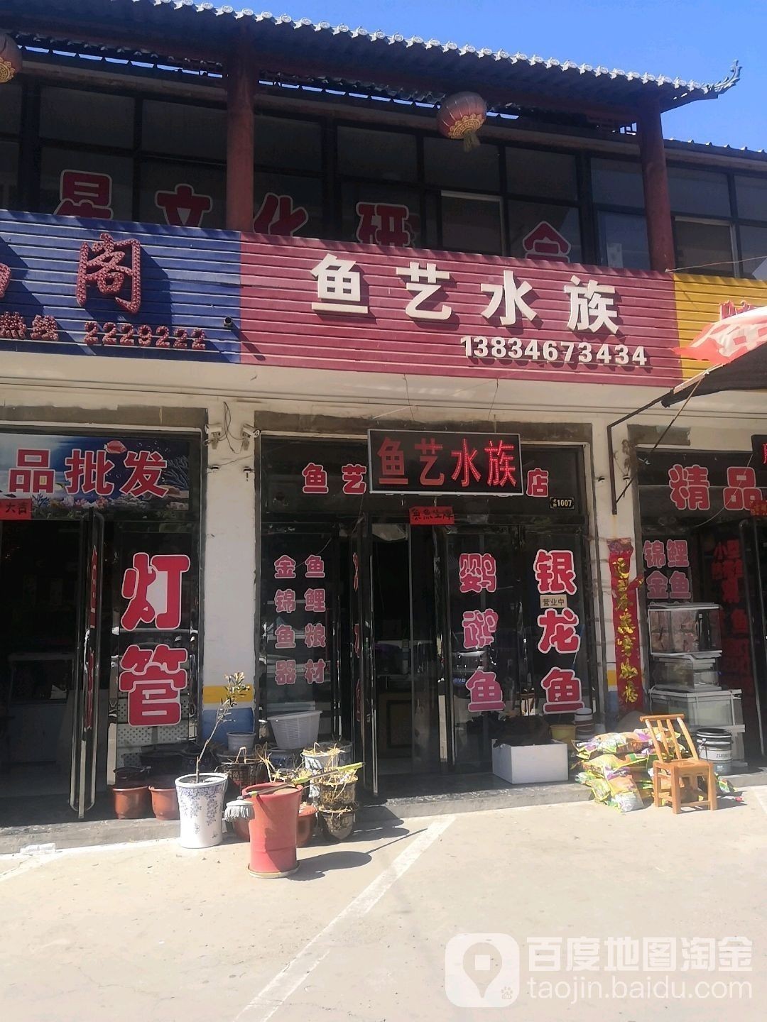 漣源開水族店怎么樣？加盟祥龍魚場賣龍魚市場怎樣？