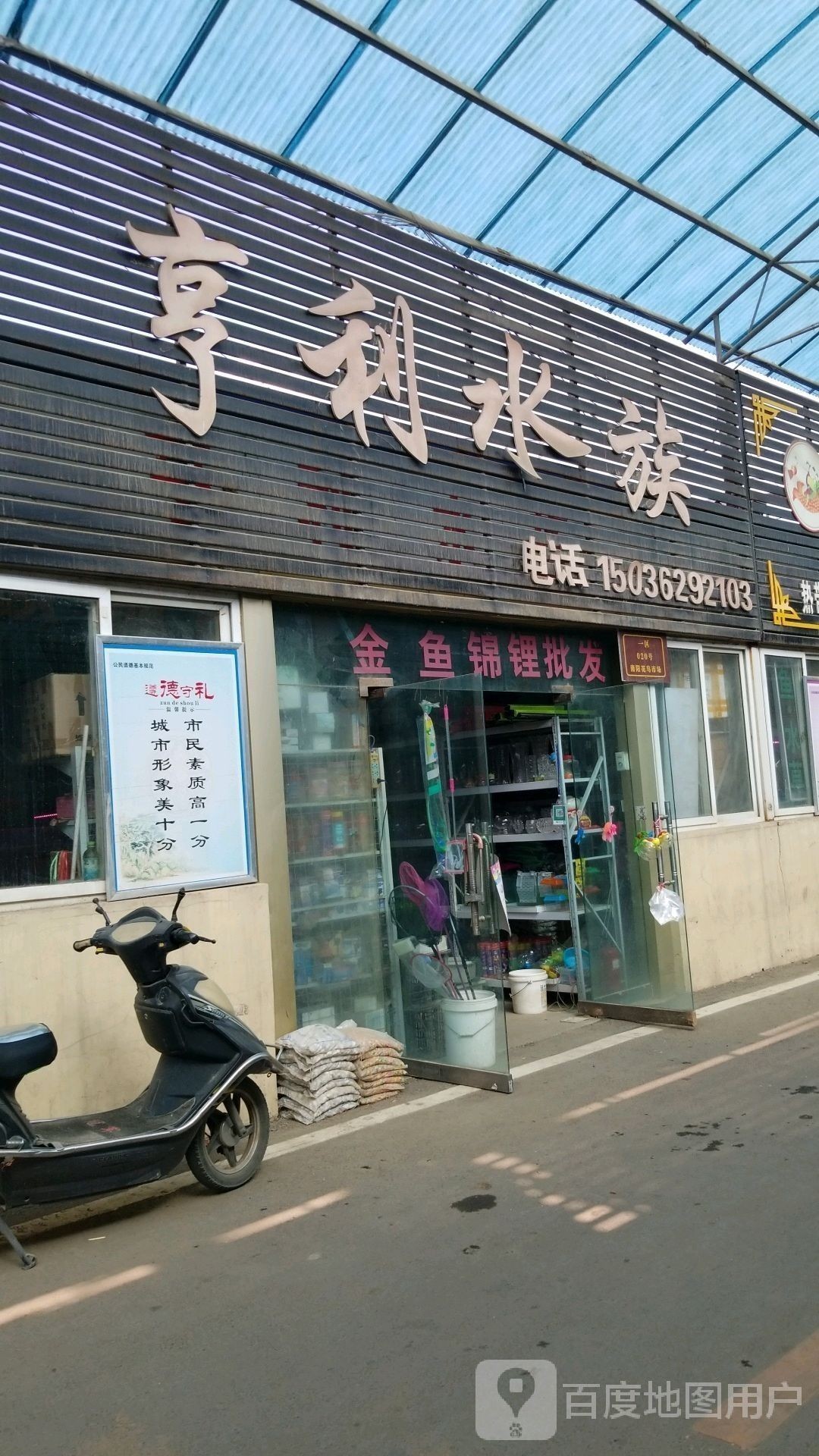 城東開水族店怎么樣？加盟祥龍魚場賣龍魚市場怎樣？ 城東開水族店怎么樣？加盟祥龍魚場賣龍魚市場怎樣？ 水族館百科（水族館加盟） 第2張
