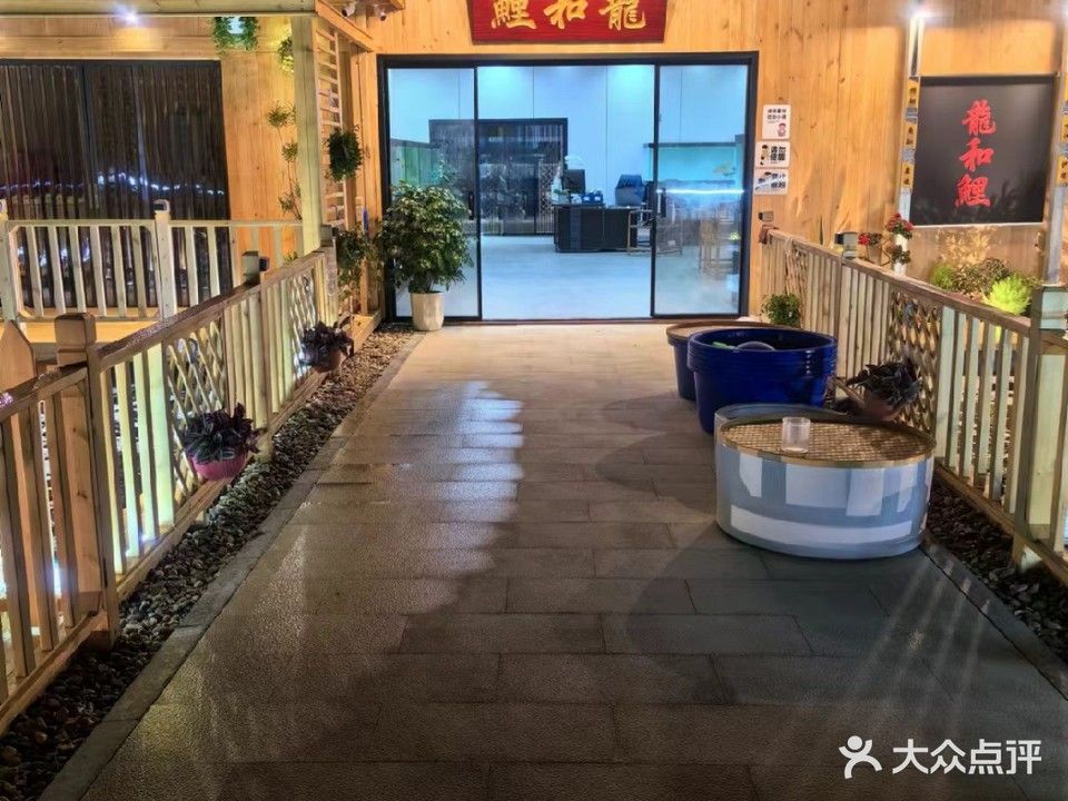 坪山開水族店怎么樣？加盟祥龍魚場賣龍魚市場怎樣？