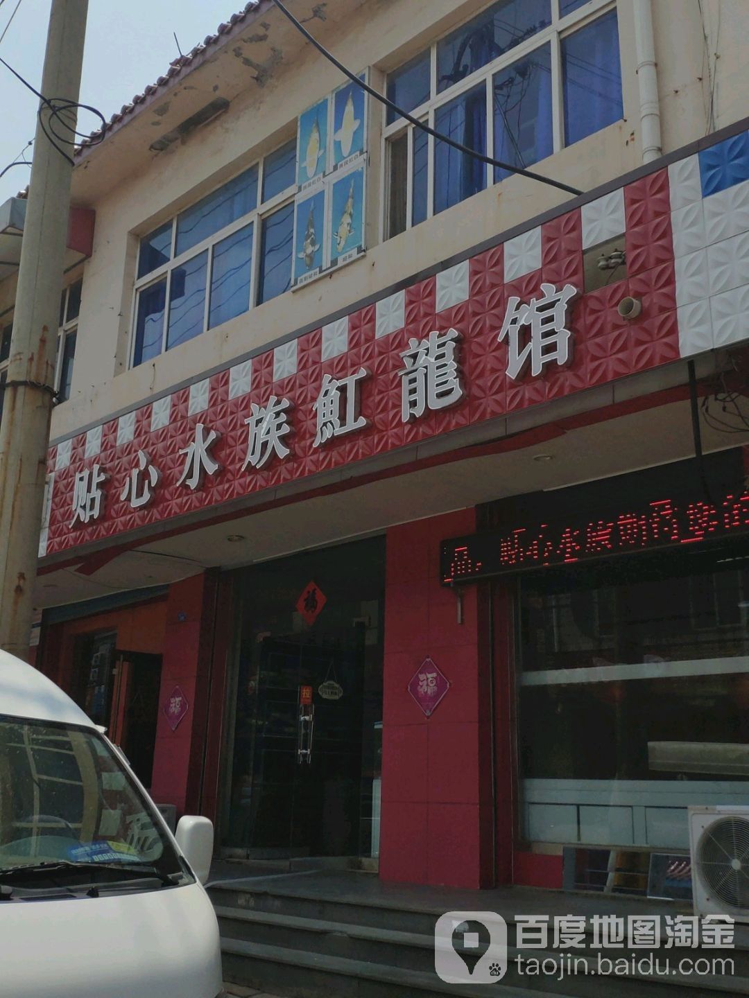 章丘開水族店怎么樣？加盟祥龍魚場賣龍魚市場怎樣？