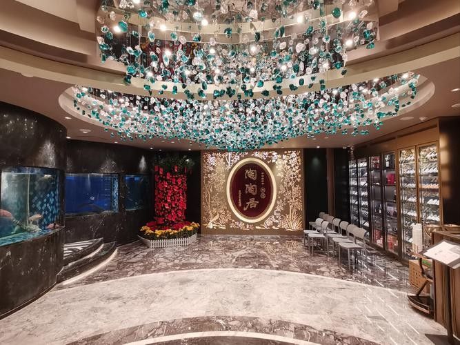 館陶開水族店怎么樣？加盟祥龍魚場賣龍魚市場怎樣？