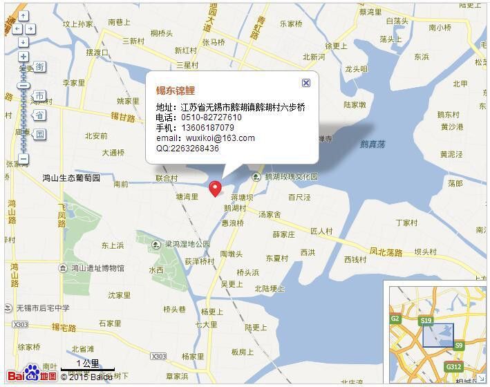 無錫龍魚寄養基地電話地址 無錫龍魚寄養基地電話地址 龍魚百科 第1張