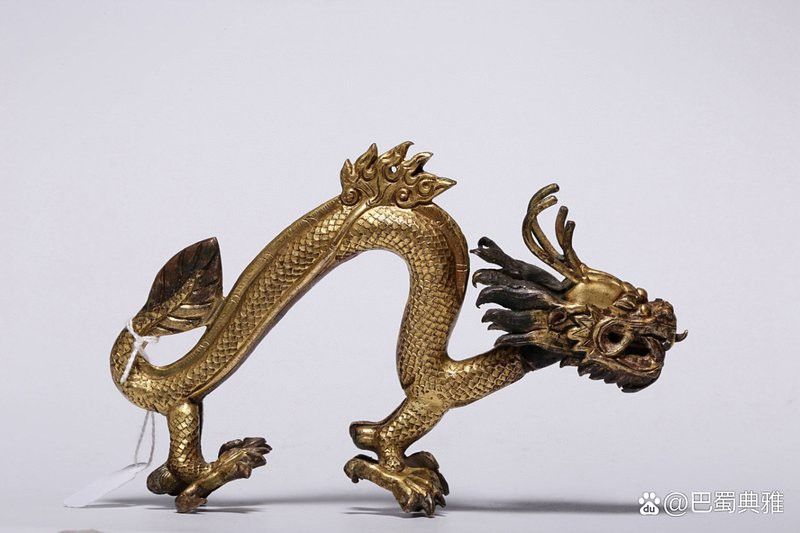 金屬類龍擺件哪個材質最好？