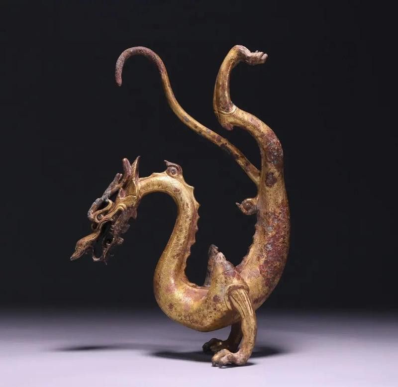 金屬類龍擺件哪個材質最好？