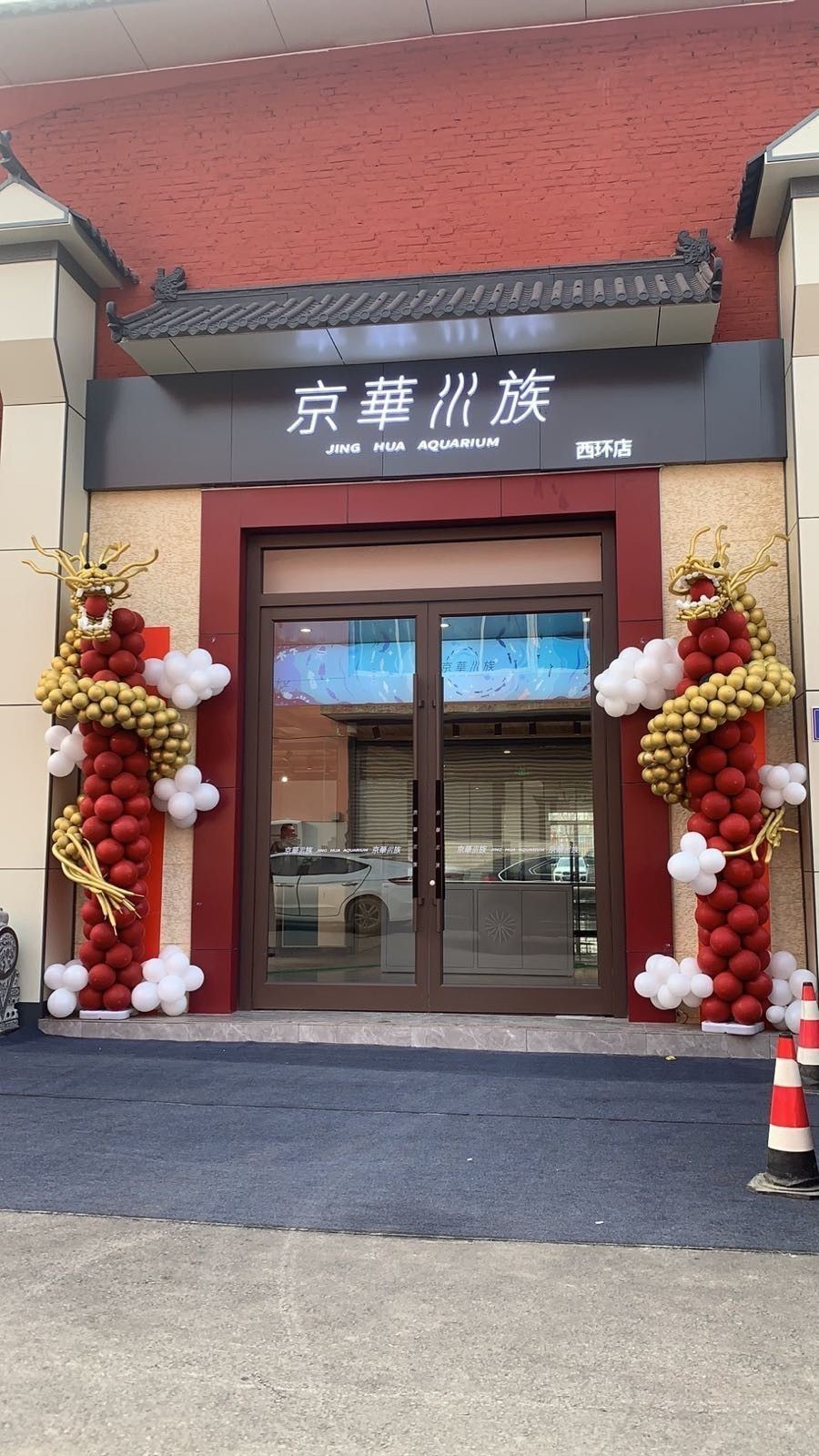 濟南開水族店怎么樣？加盟祥龍魚場賣龍魚市場怎樣？