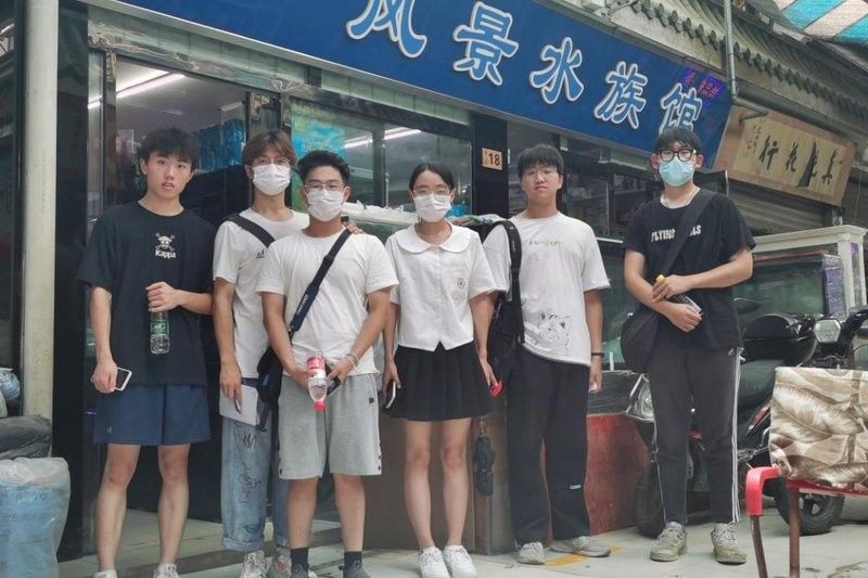 利川開(kāi)水族店怎么樣？加盟祥龍魚(yú)場(chǎng)賣(mài)龍魚(yú)市場(chǎng)怎樣？
