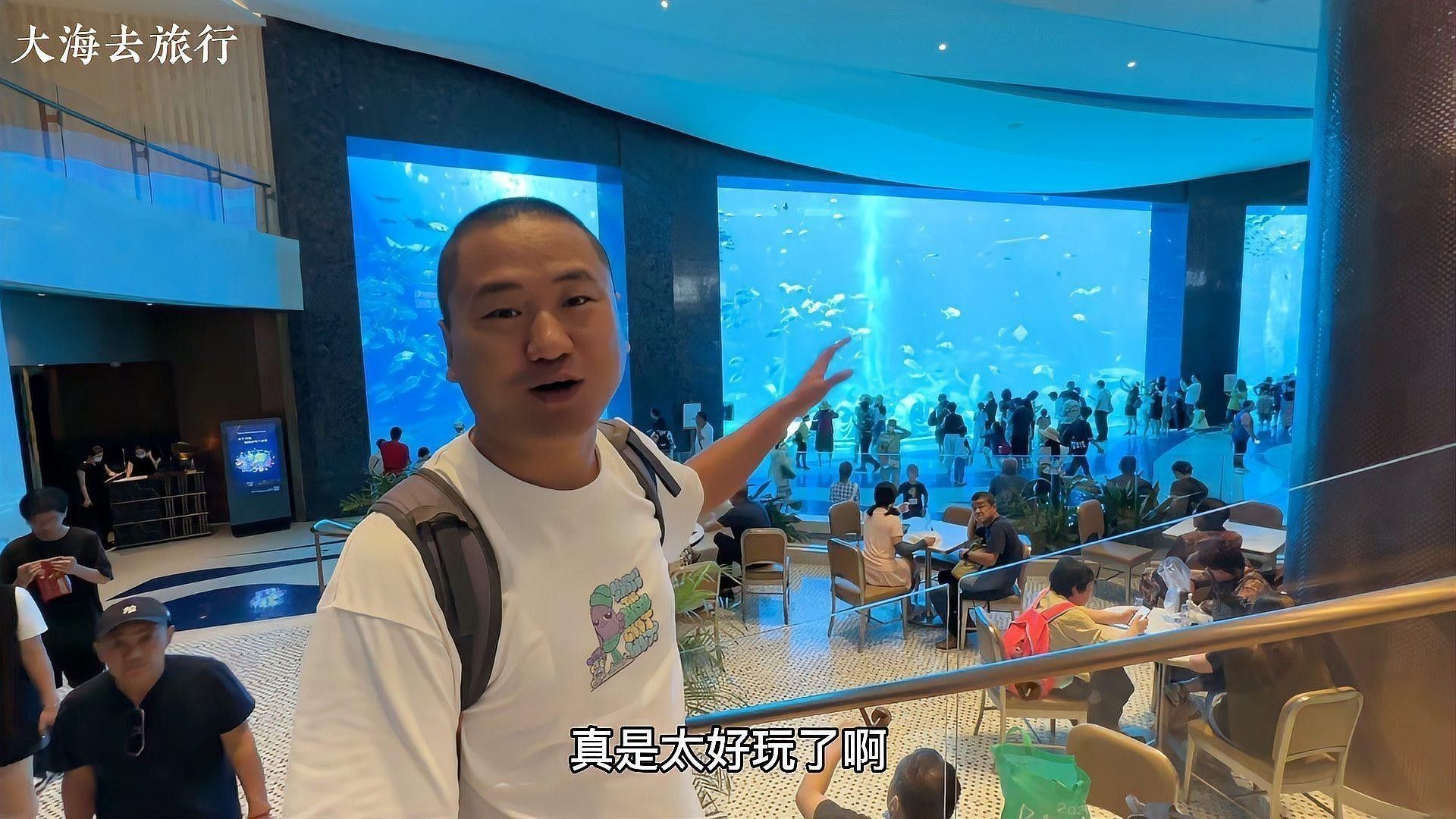 三亞開水族店怎么樣？加盟祥龍魚場賣龍魚市場怎樣？ 三亞開水族店怎么樣？加盟祥龍魚場賣龍魚市場怎樣？ 水族館百科（水族館加盟） 第1張