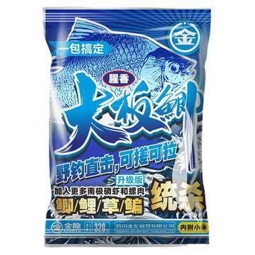 金龍魚餌料大板鯽好用嗎：金龍魚餌料大板鯽適合夏季釣魚餌料搭配技巧
