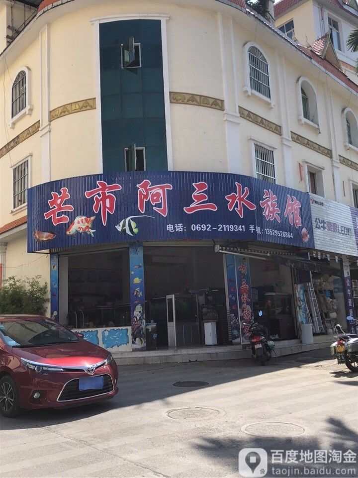 芒市開水族店怎么樣？加盟祥龍魚場賣龍魚市場怎樣？