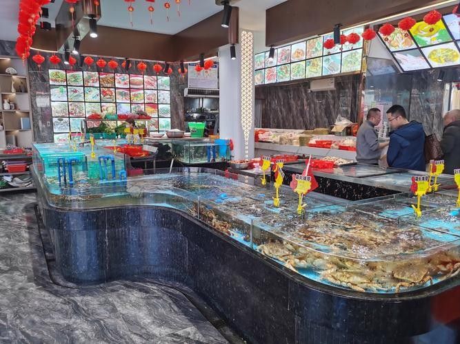 那坡開水族店怎么樣？加盟祥龍魚場賣龍魚市場怎樣？