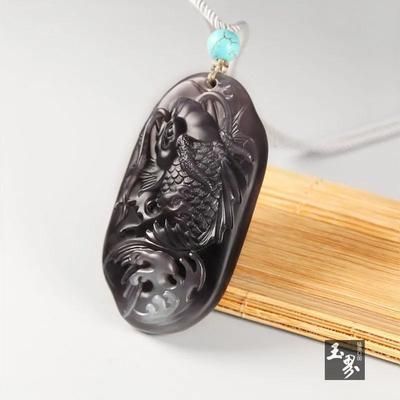 雕刻龍魚的寓意和象征是什么（玉雕龍魚的寓意和象征）
