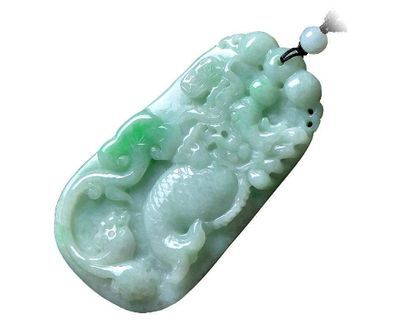 雕刻龍魚的寓意和象征是什么（玉雕龍魚的寓意和象征）