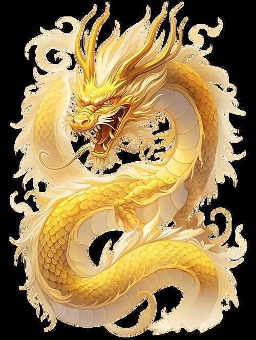 哪個網站提供高清龍圖片素材？ 哪個網站提供高清龍圖片素材？ 龍魚百科 第4張