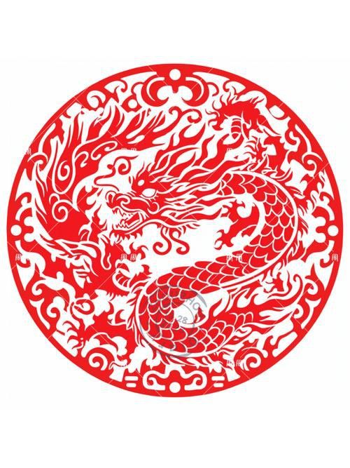 哪個網站提供高清龍圖片素材？ 哪個網站提供高清龍圖片素材？ 龍魚百科 第27張
