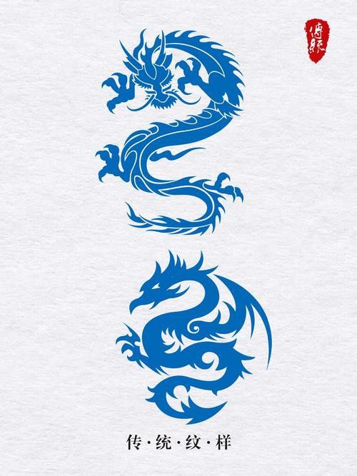 哪個網站提供高清龍圖片素材？ 哪個網站提供高清龍圖片素材？ 龍魚百科 第26張