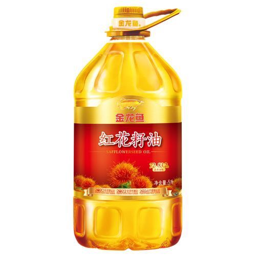 金龍魚紅花籽油 金龍魚紅花籽油 龍魚百科 第5張