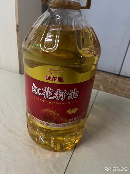 金龍魚紅花籽油 金龍魚紅花籽油 龍魚百科 第4張
