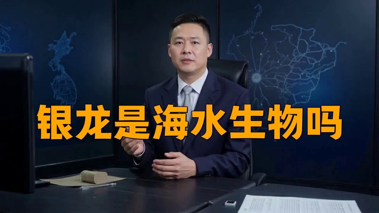 銀龍魚的樣子圖片