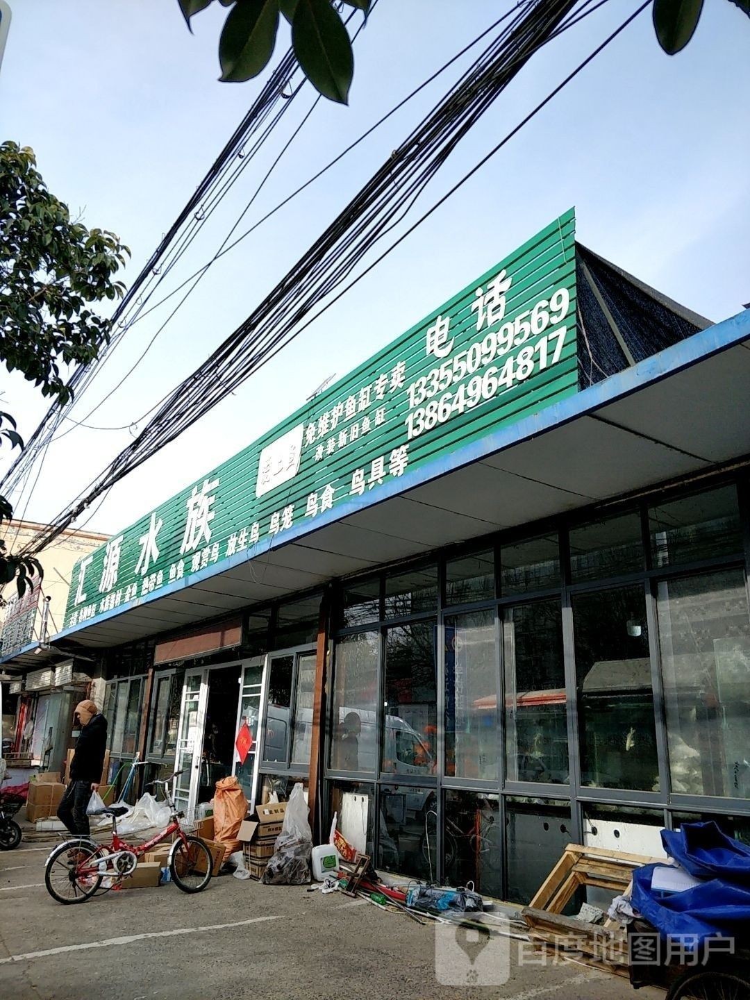 沂南開(kāi)水族店怎么樣？加盟祥龍魚(yú)場(chǎng)賣龍魚(yú)市場(chǎng)怎樣？
