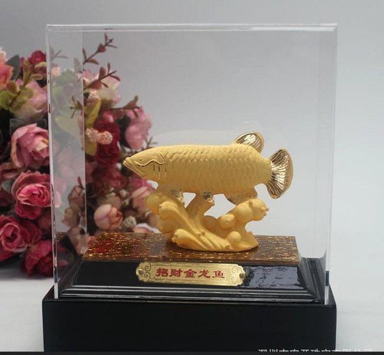 有沒有帶證書的24K金龍飾品