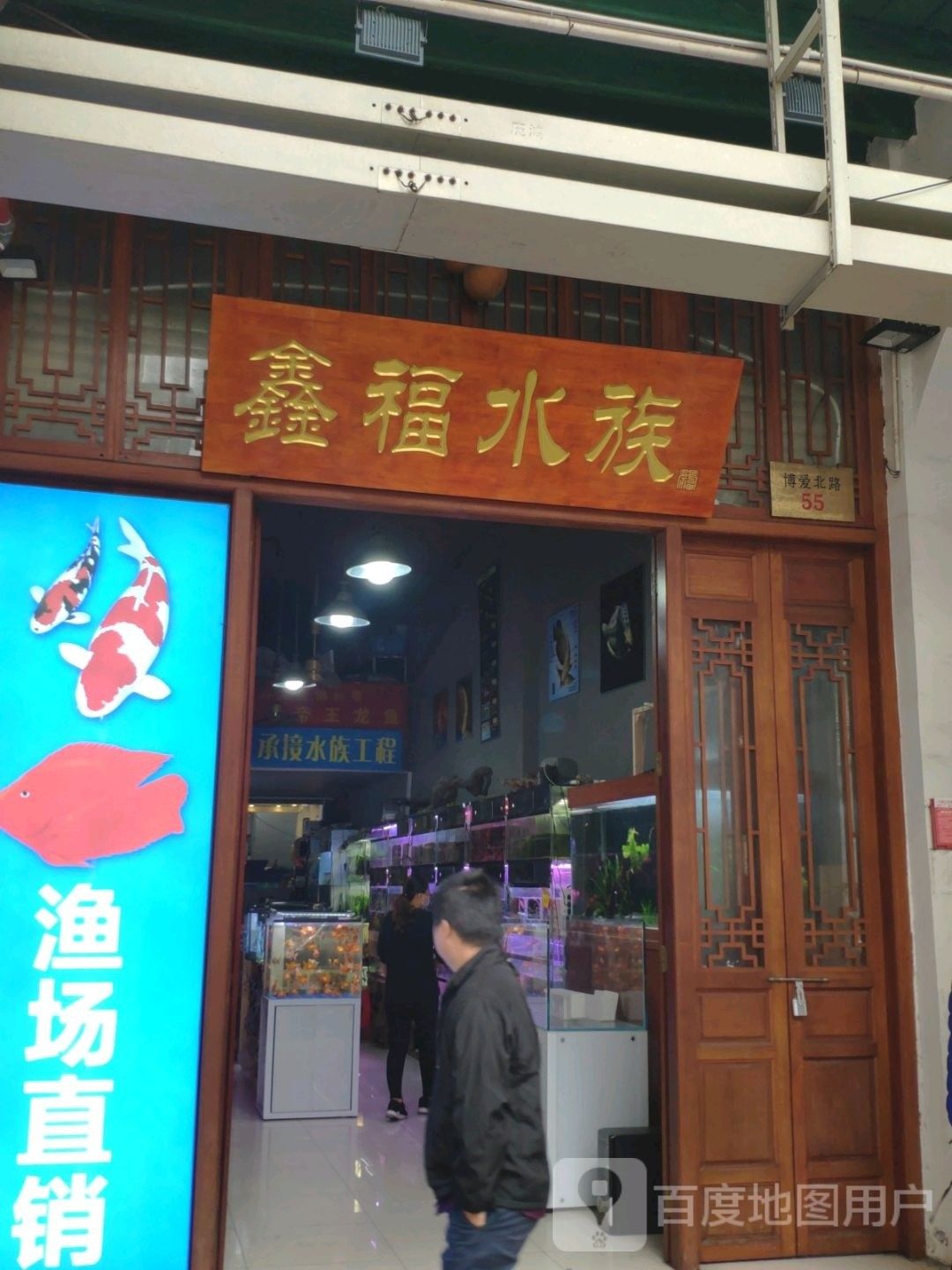 ?？陂_水族店怎么樣？加盟祥龍魚場賣龍魚市場怎樣？