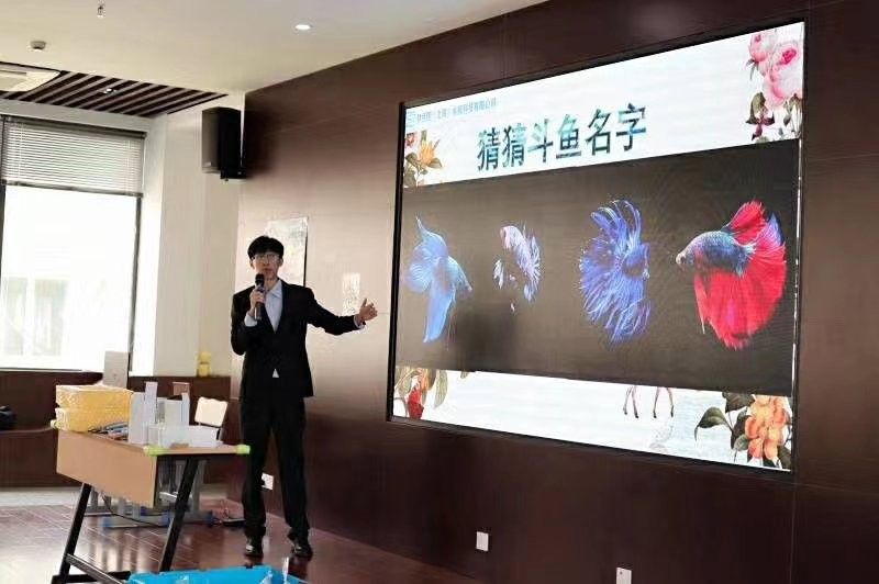 墨玉開水族店怎么樣？加盟祥龍魚場賣龍魚市場怎樣？