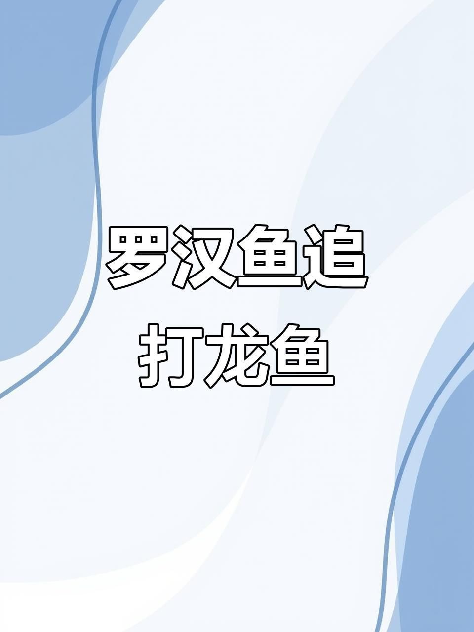 羅漢魚和銀龍魚誰厲害 羅漢魚和銀龍魚誰厲害 龍魚百科 第1張