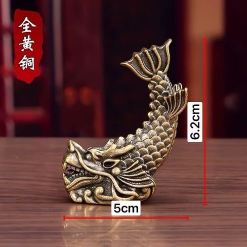 龍頭魚飾品哪個品牌最好？