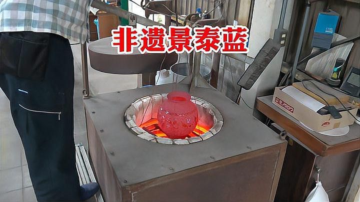 景泰藍金龍瓶的制作工藝是怎樣的？