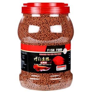 龍魚的飼料可以給錦鯉吃嗎，如何判斷魚飼料質量好壞,錦鯉偏愛的活餌種類有哪些 龍魚的飼料可以給錦鯉吃嗎，如何判斷魚飼料質量好壞,錦鯉偏愛的活餌種類有哪些 龍魚百科 第3張