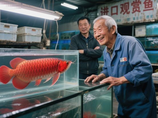 沙洋開水族店怎么樣？加盟祥龍魚場賣龍魚市場怎樣？
