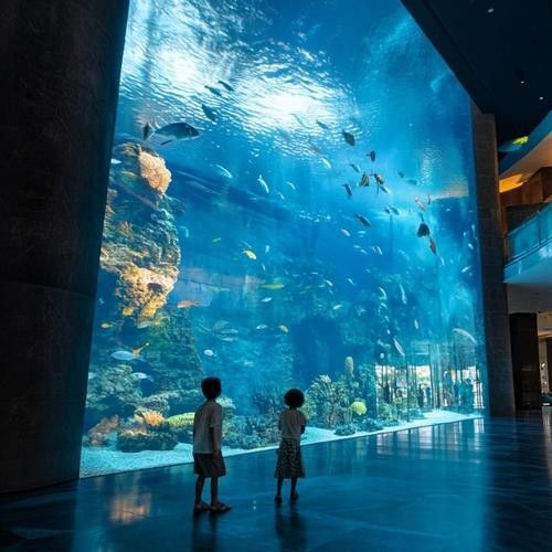 海南開水族店怎么樣？加盟祥龍魚場賣龍魚市場怎樣？