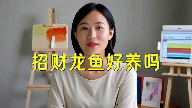 白子招財龍魚飼養(yǎng)